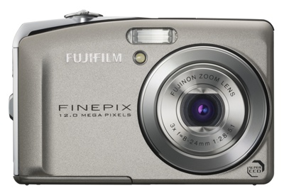 FujiFilm FinePix F50fd