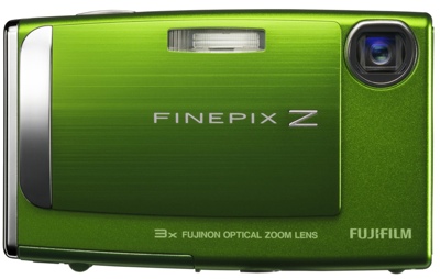 FujiFilm FinePix Z10fd Camera