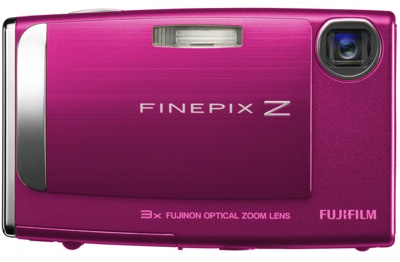 FujiFilm FinePix Z10fd Camera