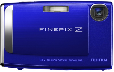 FujiFilm FinePix Z10fd Camera