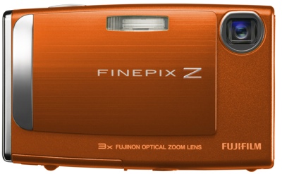 FujiFilm FinePix Z10fd Camera