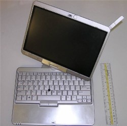 HP Compaq (Optimator) 2710p Tablet PC