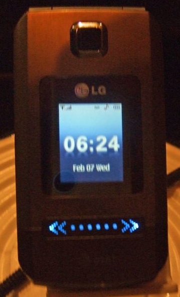 LG Trax Music Phone