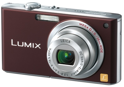 Panasonic Lumix DMC-FX33