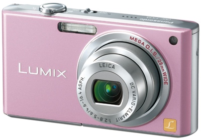 Panasonic Lumix DMC-FX33