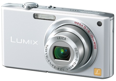 Panasonic Lumix DMC-FX33