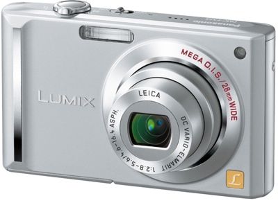 Panasonic Lumix DMC-FX55 Camera