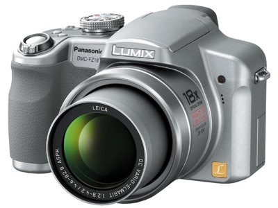 Panasonic Lumix DMC-FZ18 