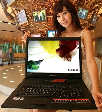 Samsung Sens G25 Notebook PC