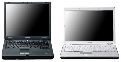 Toshiba Dynabook SS M40 and Satellite J63 Notebooks