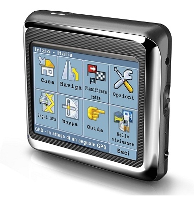 Wiley / Maylong FD-35 GPS Device