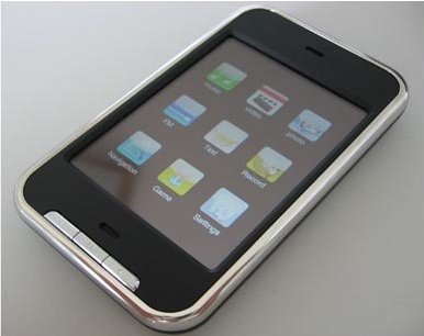 i-Fighting FT4021 - Another iPhone Clone