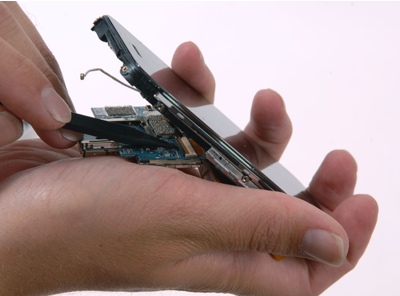 iPhone Disassembled