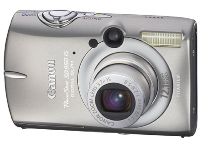 Canon PowerShot SD950 IS Digital ELPH Camera
