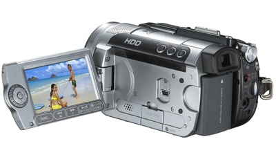 Canon iVIS HG10 AVCHD Camcorder