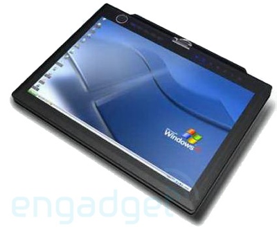 Dell Latitude XT Tablet