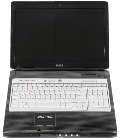 Dell XPS M1730 Notebook