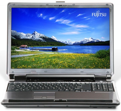 Fujitsu LifeBook N6460 