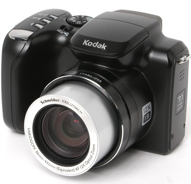 Kodak EasyShare Z712 IS Digital Camera