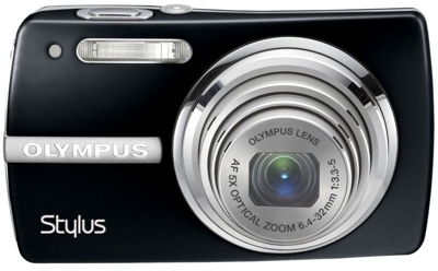 Olympus Stylus 820