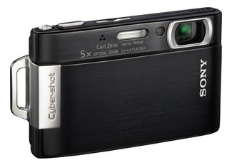 Sony Cyber-shot DSC-T200