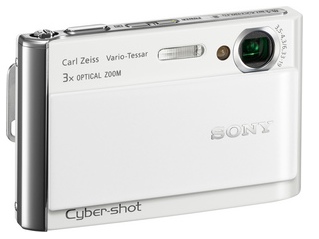 Sony Cyber-shot DSC-T70