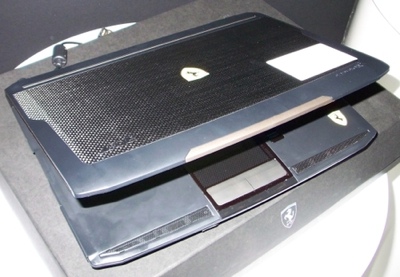 Acer Ferrari 1100 Notebook