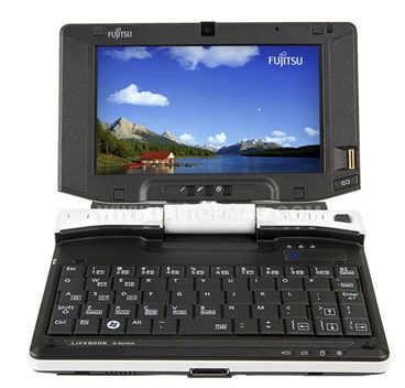 Fujitsu Lifebook U810 Tablet PC