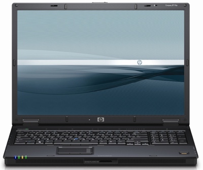 HP Compaq 8710p Notebook PC