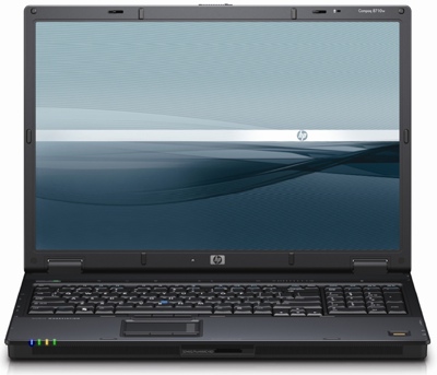 HP Compaq 8710w