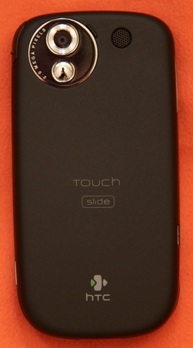 HTC Touch Slide 