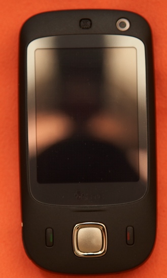 HTC Touch Slide 