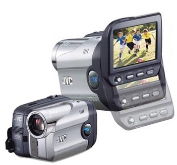 JVC GR-DA20 Camcorder