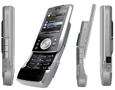 Motorola RIZR Z10 Music Phone