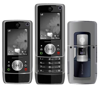 Motorola RIZR Z10 Music Phone