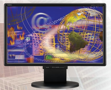 NEC MultiSync LCD2470WVX LCD Monitor