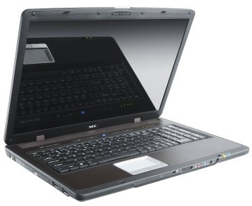 NEC Versa P9110 Laptop PC