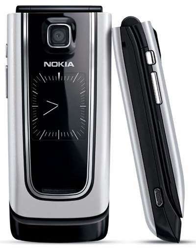 Nokia 6555 3G Phone