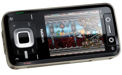 Nokia N81 8GB Music Phone