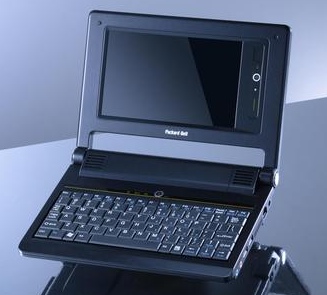 Packard Bell EasyNote XS 7-inch Laptop