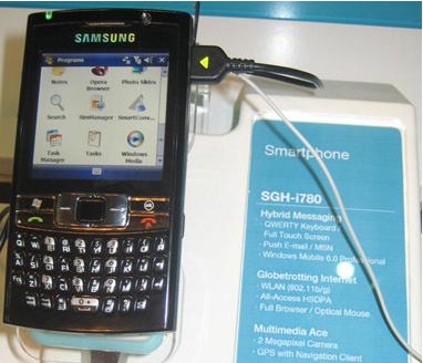 Samsung i780 