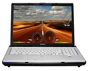 Toshiba Satellite X205-SLI