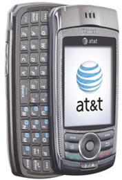 AT&T Pantech Duo C810 Smartphone