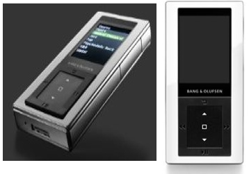 B&O BeoSound 6 Portable MP3 Player 