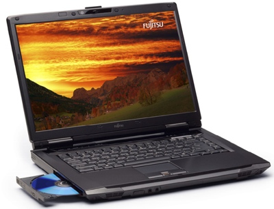 Fujitsu Lifebook A6110 Laptop