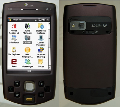 HTC P6500 PDA Phone