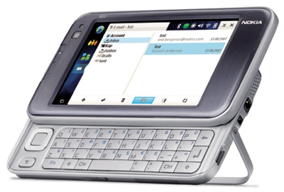 Nokia N810 Internet Tablet 