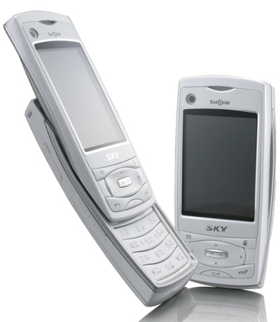 Pantech Sky IM-U220 Dolphin Phone