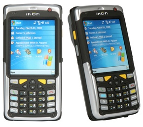 Psion Teklogix iKon PDA Phone