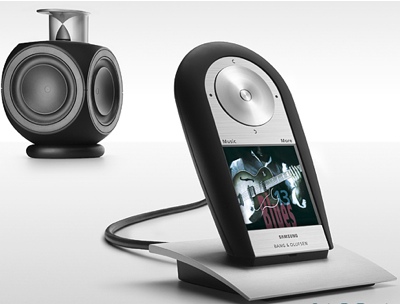 Samsung / Bang & Olufsen Serenata Music Phone